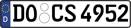 DO-CS4952