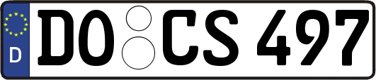 DO-CS497