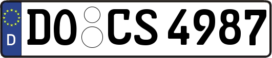 DO-CS4987