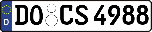 DO-CS4988