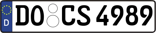 DO-CS4989