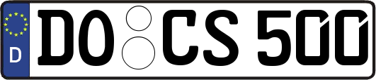 DO-CS500