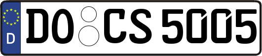 DO-CS5005