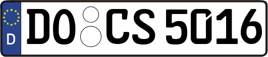 DO-CS5016