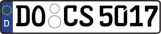 DO-CS5017