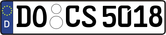 DO-CS5018