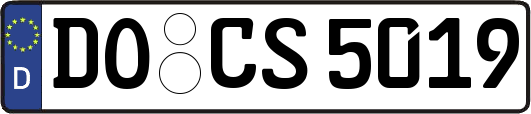 DO-CS5019
