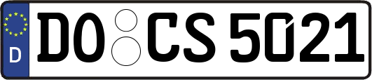 DO-CS5021