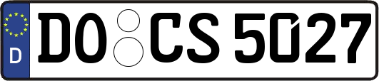 DO-CS5027