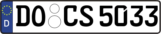 DO-CS5033