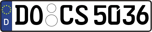 DO-CS5036