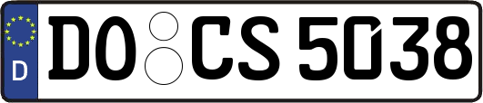 DO-CS5038