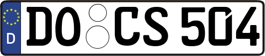 DO-CS504
