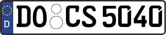 DO-CS5040