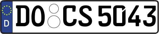 DO-CS5043