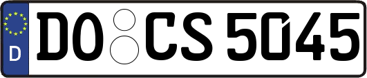DO-CS5045