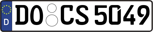 DO-CS5049