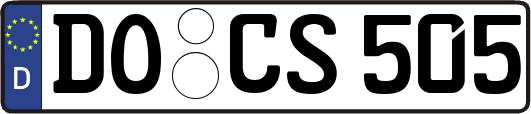 DO-CS505