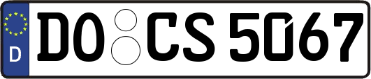 DO-CS5067