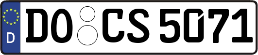 DO-CS5071