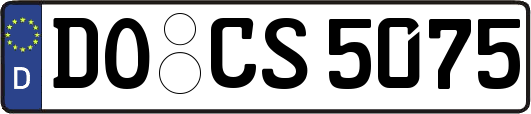 DO-CS5075
