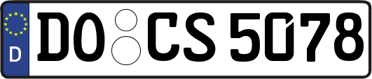 DO-CS5078