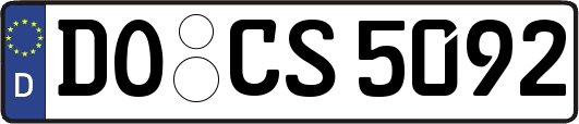 DO-CS5092