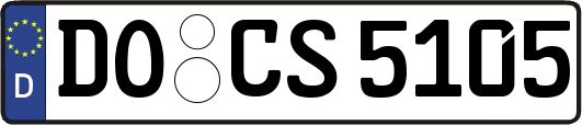 DO-CS5105