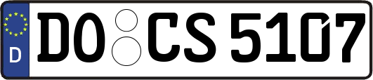 DO-CS5107