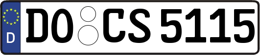DO-CS5115