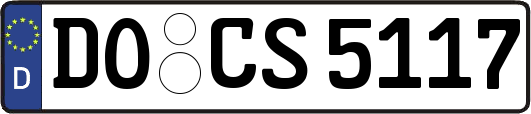 DO-CS5117