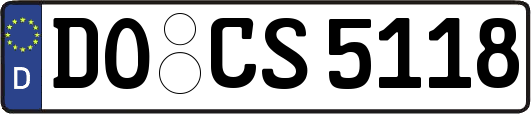 DO-CS5118