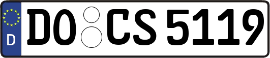 DO-CS5119