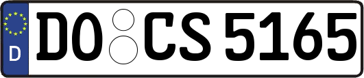 DO-CS5165