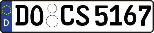 DO-CS5167