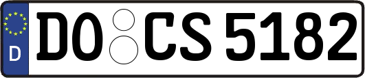 DO-CS5182