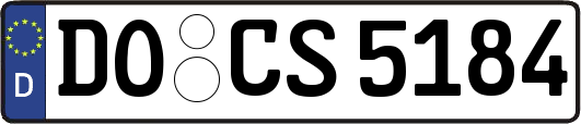 DO-CS5184