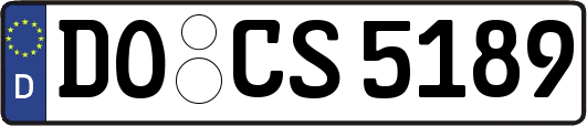 DO-CS5189
