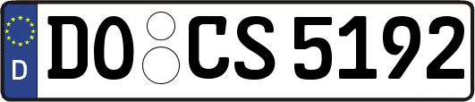DO-CS5192