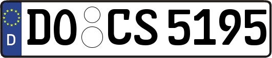 DO-CS5195
