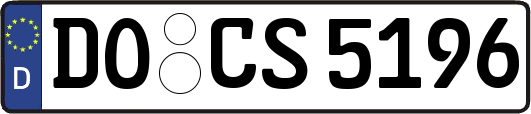 DO-CS5196