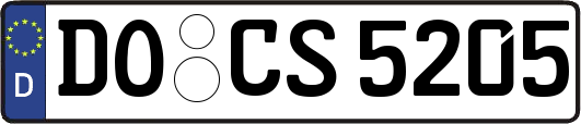 DO-CS5205
