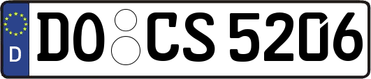 DO-CS5206