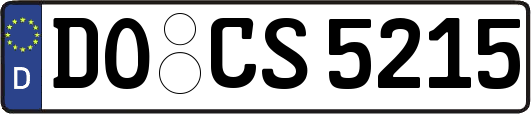 DO-CS5215