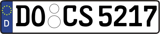 DO-CS5217