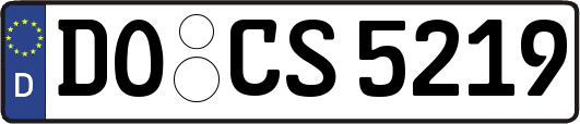 DO-CS5219