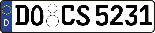 DO-CS5231