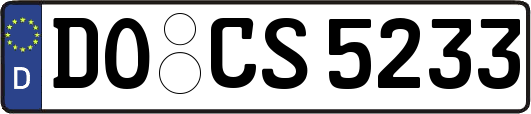 DO-CS5233