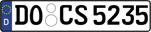 DO-CS5235