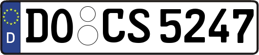 DO-CS5247